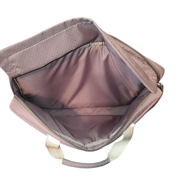 STM Russ Folisi NWT Green And Orange Laptop Messenger Bag Size XL - Picture 12 of 16